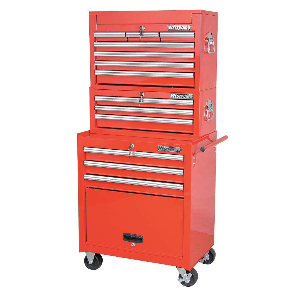 Light-Duty Tool Storage Cabinets and Chests
